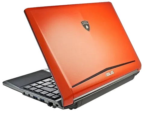 Ремонт разъема питания  Asus Lamborghini VX6S