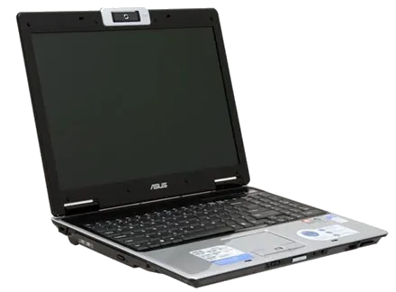 Ремонт разъема питания  Asus M51