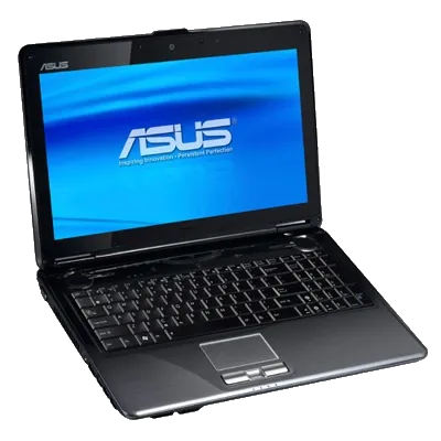 Ремонт разъема питания  Asus M60