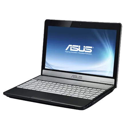 Ремонт разъема питания  Asus N45
