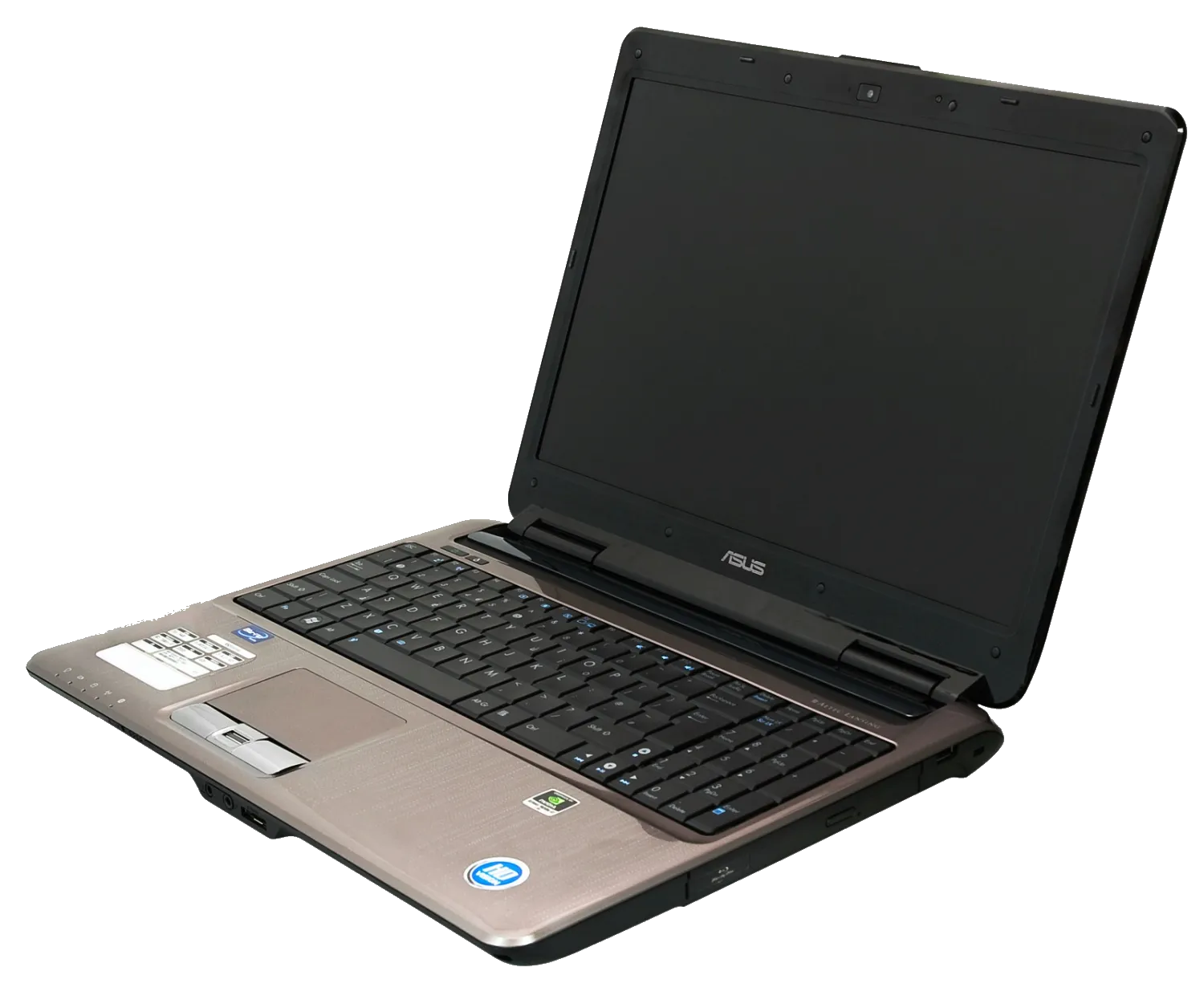 Ремонт разъема питания  Asus N50