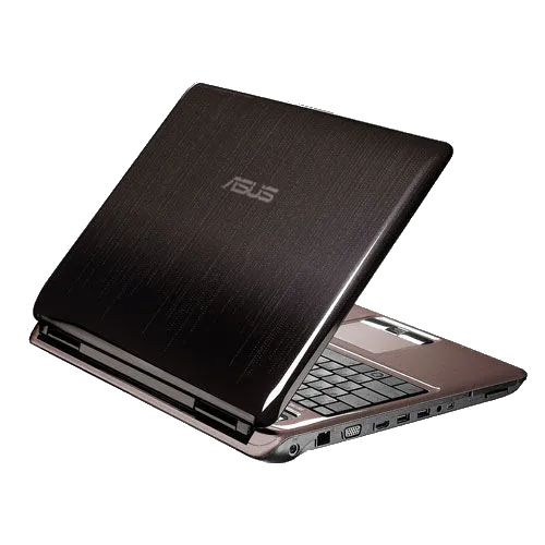 Ремонт разъема питания  Asus N51