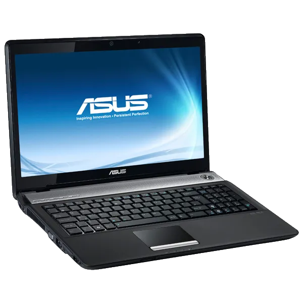 Ремонт разъема питания  Asus N52