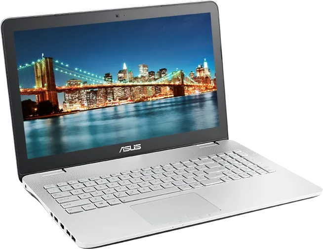 Ремонт разъема питания  Asus N551JX