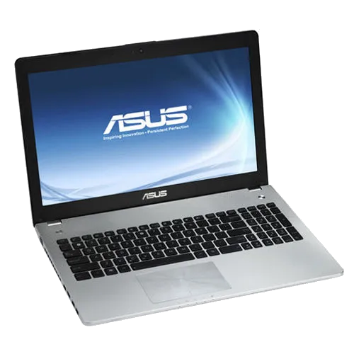 Ремонт разъема питания  Asus N56