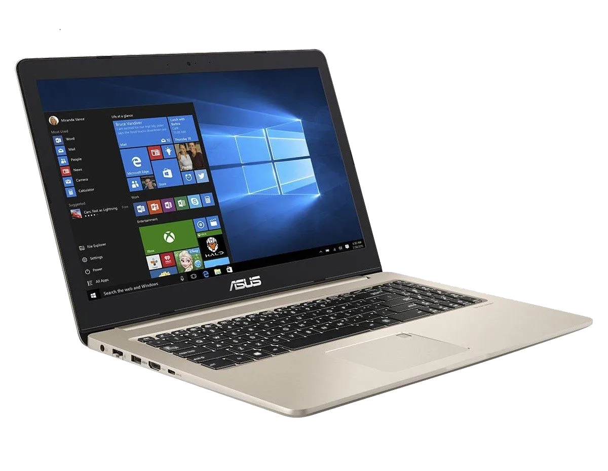 Ремонт разъема питания  Asus N580GD