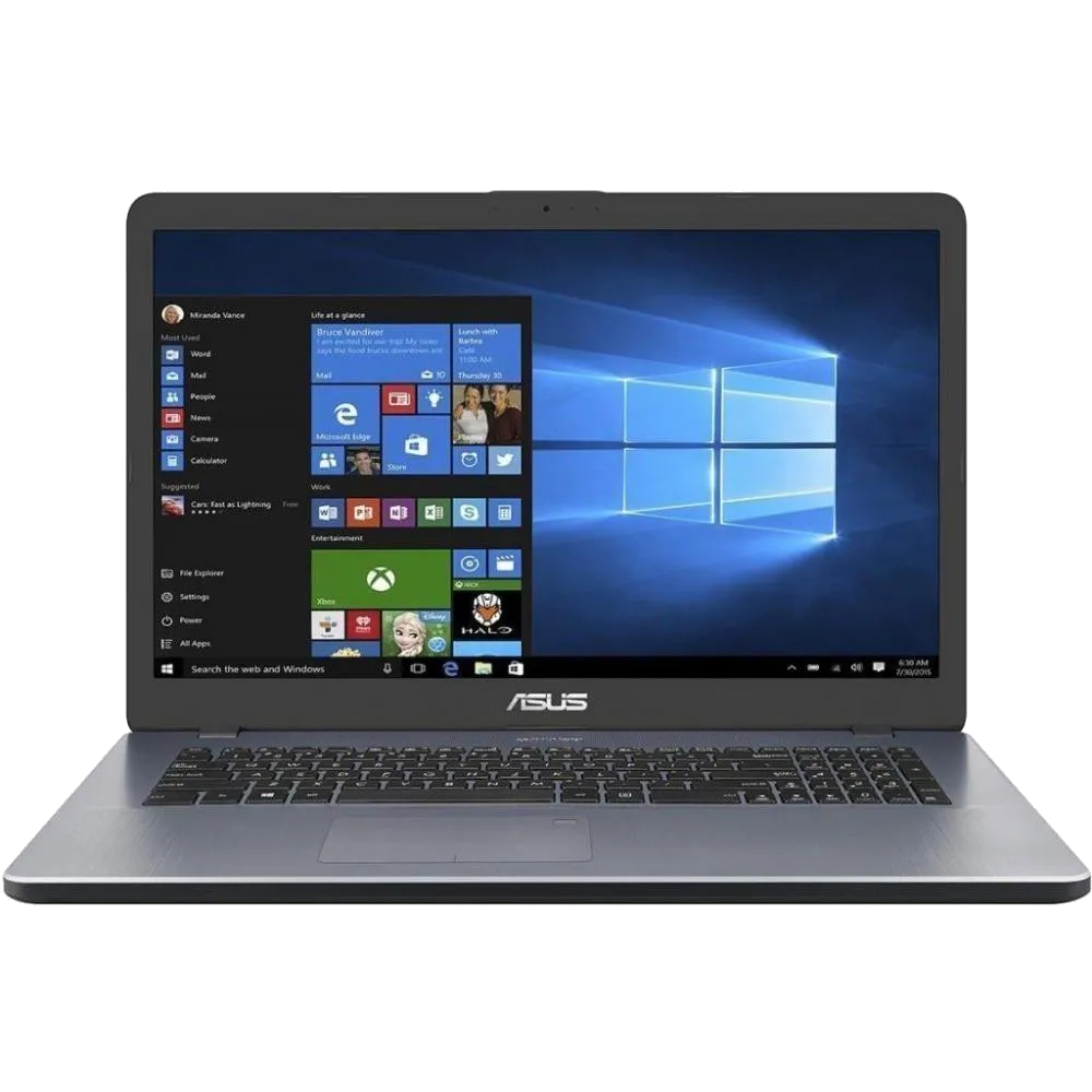 Ремонт разъема питания  Asus N705U