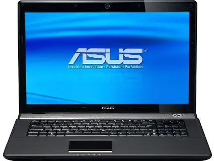 Ремонт разъема питания  Asus N71