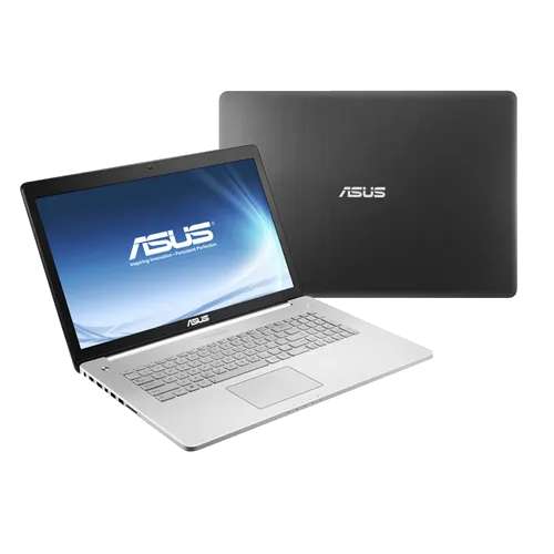 Ремонт разъема питания  Asus N750JV