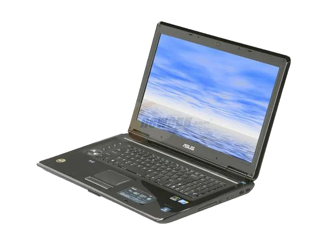 Ремонт разъема питания  Asus N90
