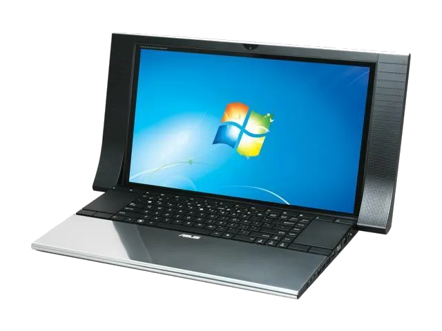 Ремонт разъема питания  Asus NX90