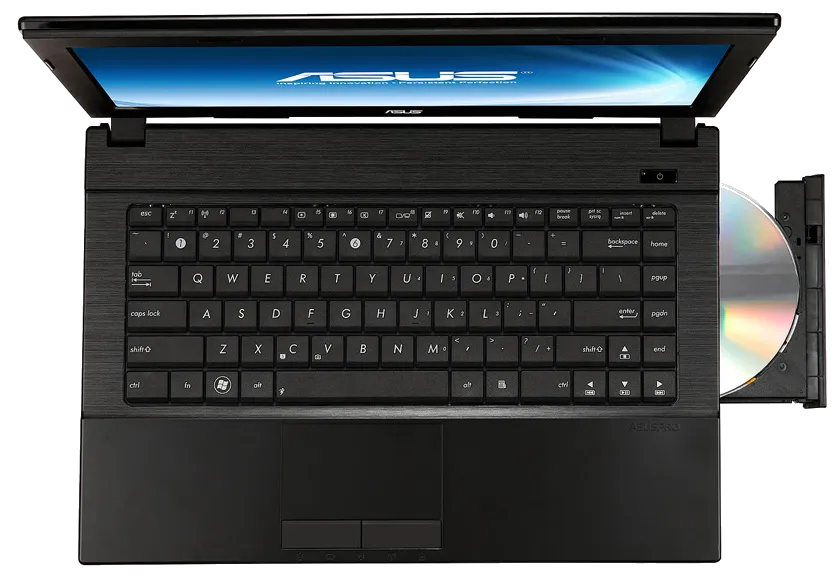 Ремонт разъема питания  Asus P43