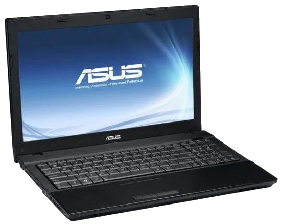 Ремонт разъема питания  Asus P52