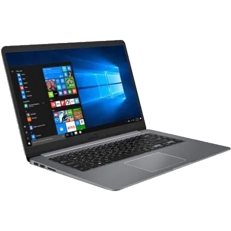 Ремонт разъема питания  Asus S510UN