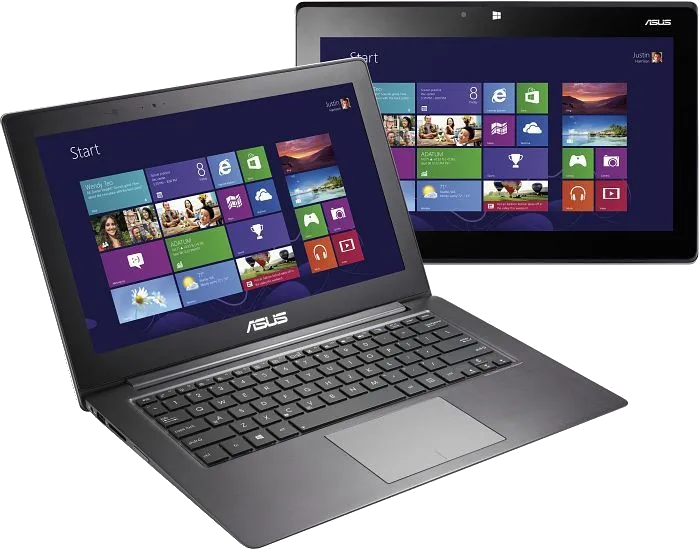 Ремонт разъема питания  Asus TAICHI 21