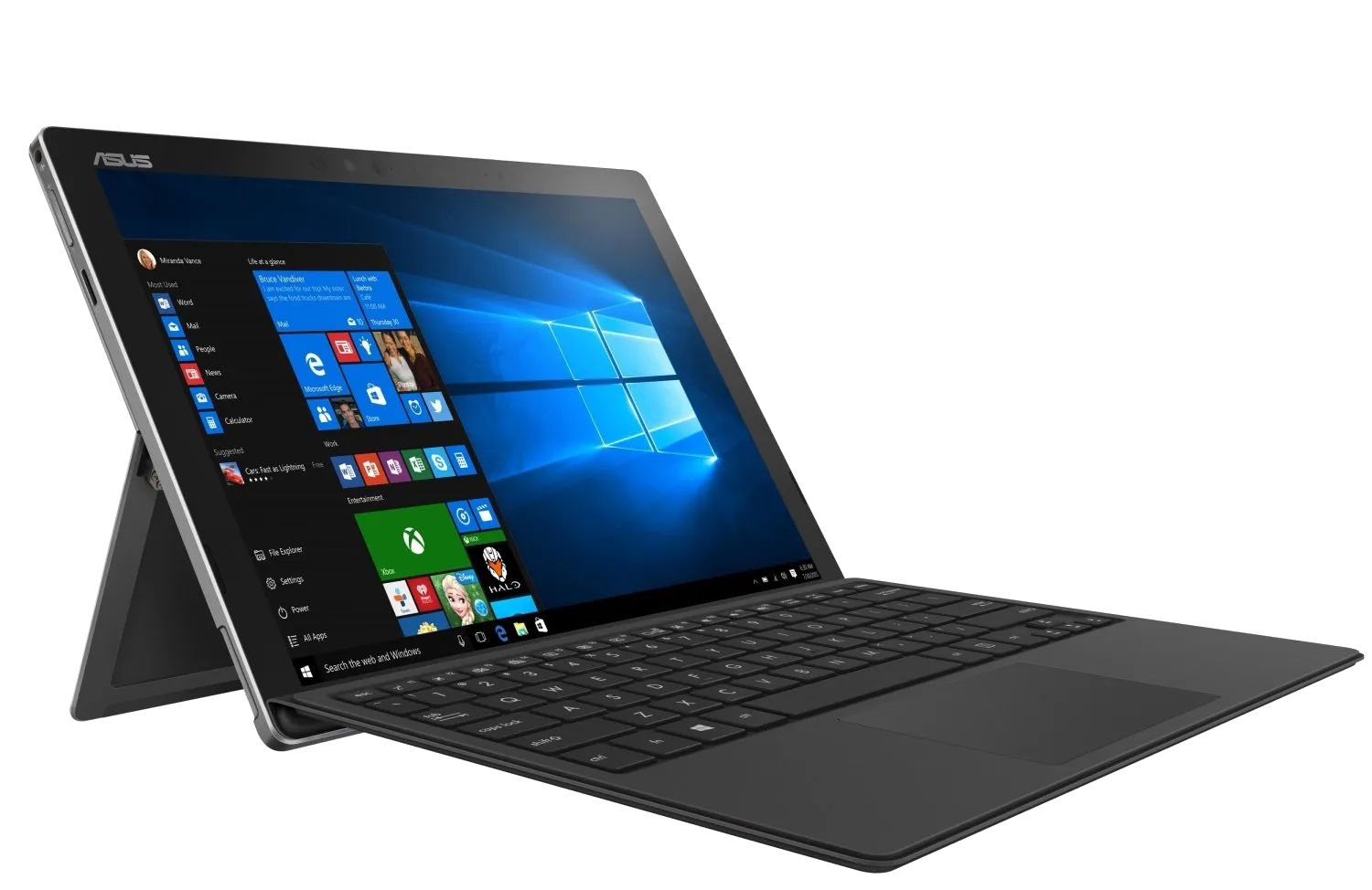 Ремонт разъема питания  Asus Transformer 3 T305CA