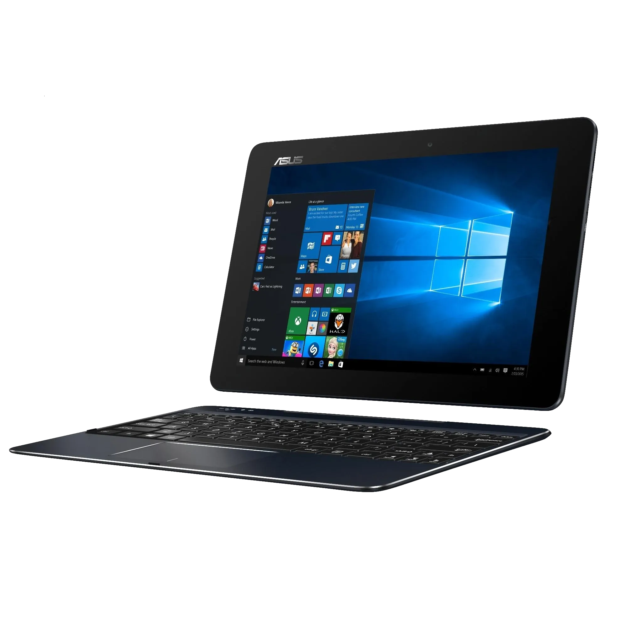 Ремонт разъема питания  Asus Transformer Book T100CHI
