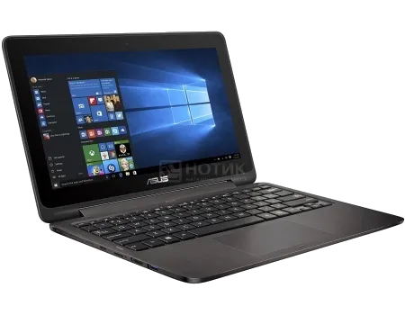 Ремонт разъема питания  Asus Transformer Book Flip TP201SA
