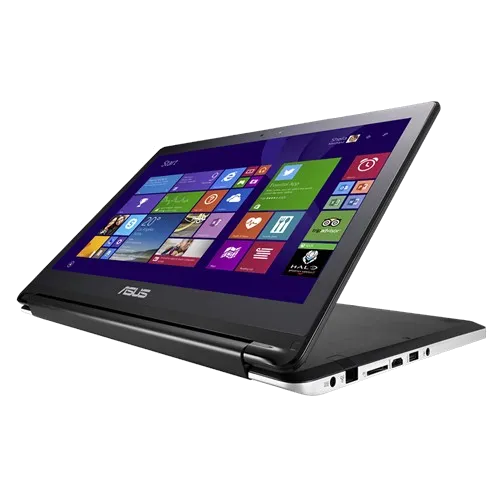Ремонт разъема питания  Asus Transformer Book Flip TP500Ln