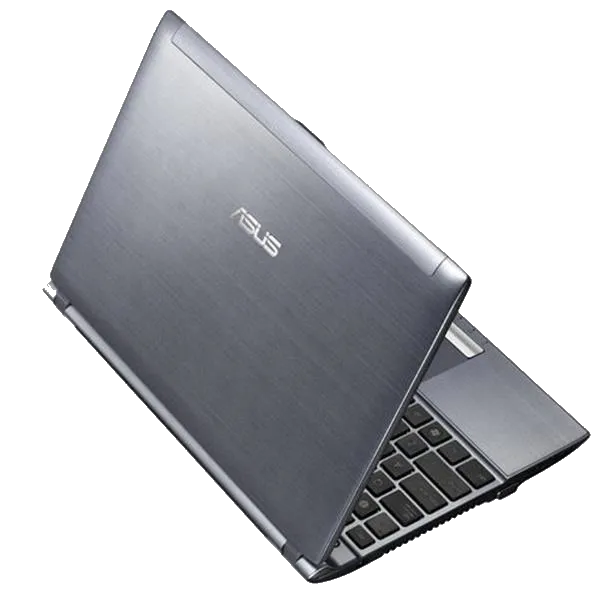 Ремонт разъема питания  Asus U24