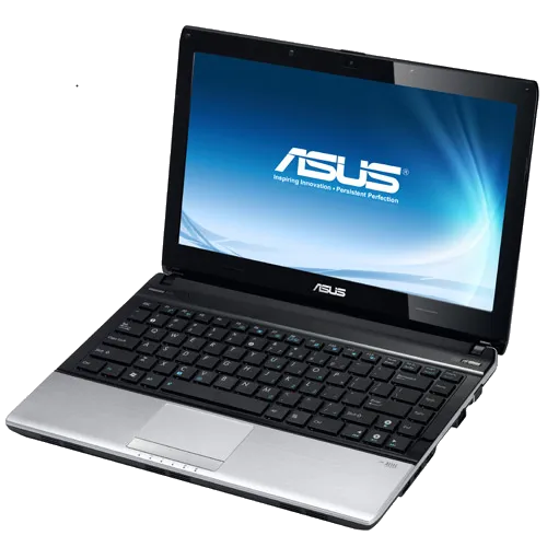 Ремонт разъема питания  Asus U31