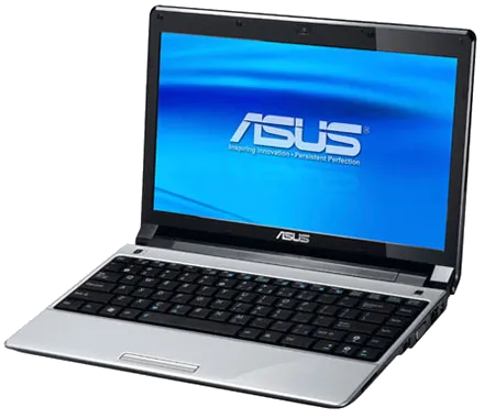 Ремонт разъема питания  Asus UL20