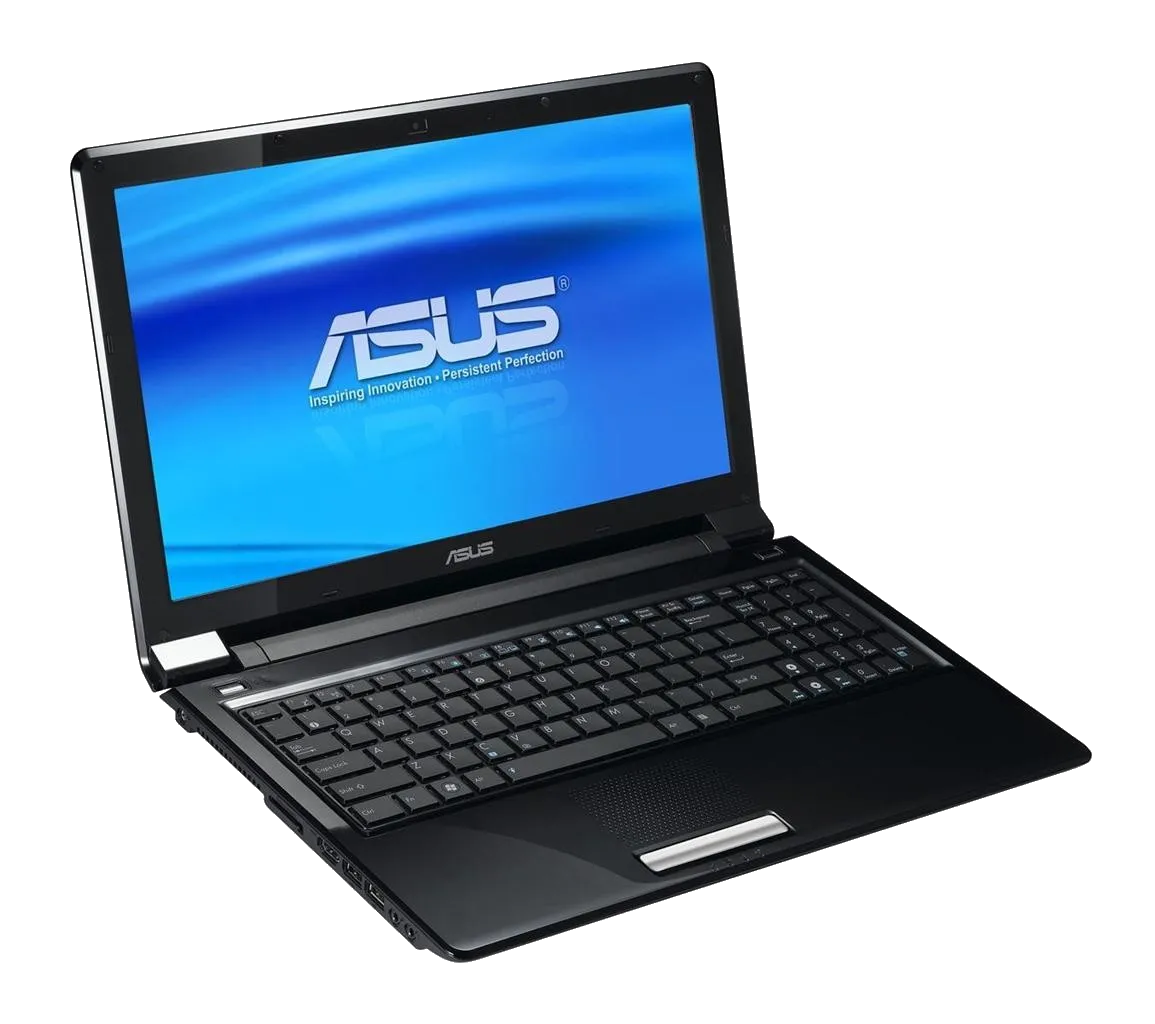 Ремонт разъема питания  Asus UL50