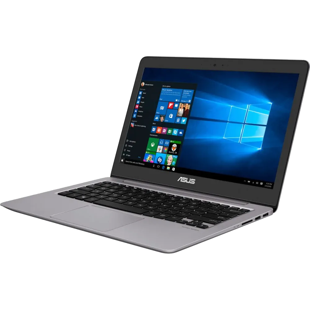 Ремонт разъема питания  Asus UX310UA