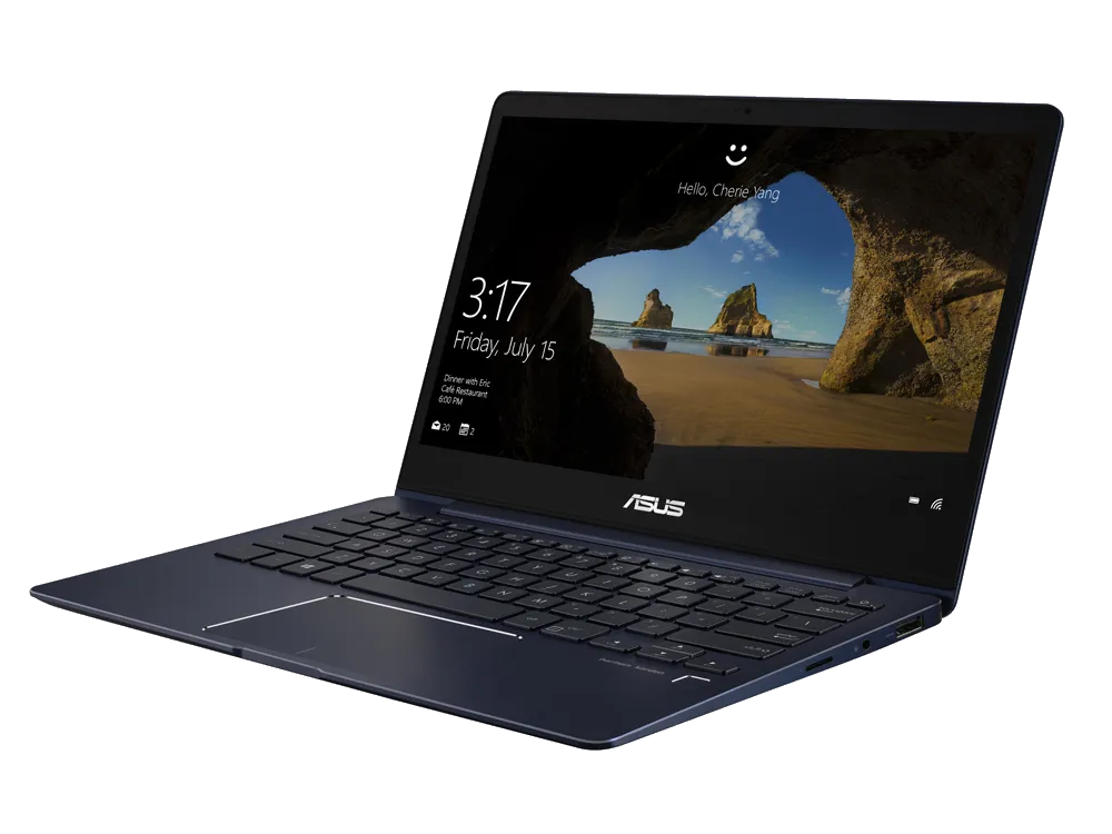 Ремонт разъема питания  Asus UX331UA