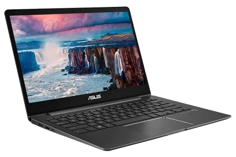 Ремонт разъема питания  Asus UX331UN