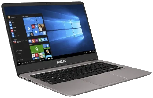 Ремонт разъема питания  Asus UX410UA GV399T