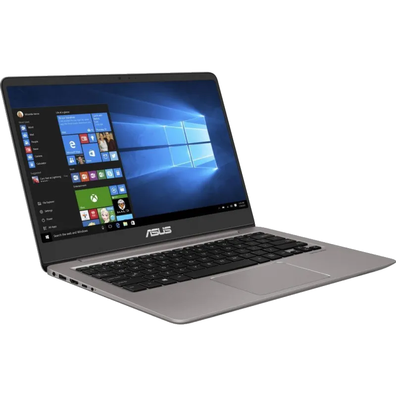 Ремонт разъема питания  Asus UX410UF