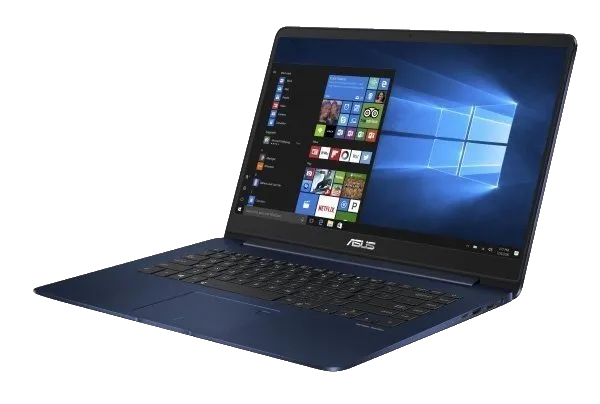 Ремонт разъема питания  Asus UX530UQ