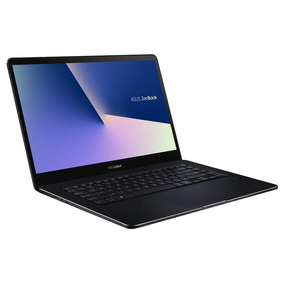 Ремонт разъема питания  Asus UX550GE