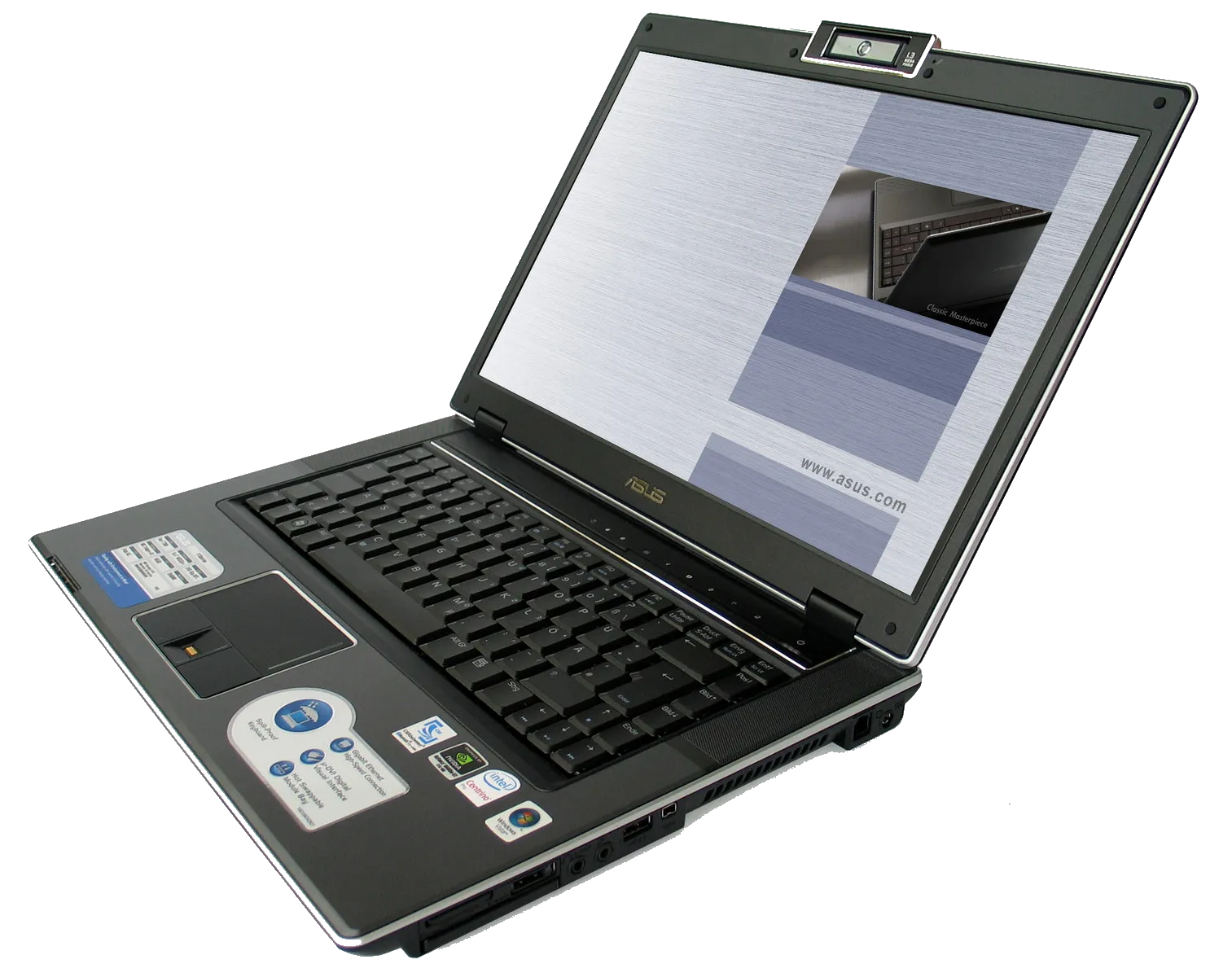 Ремонт разъема питания  Asus V1