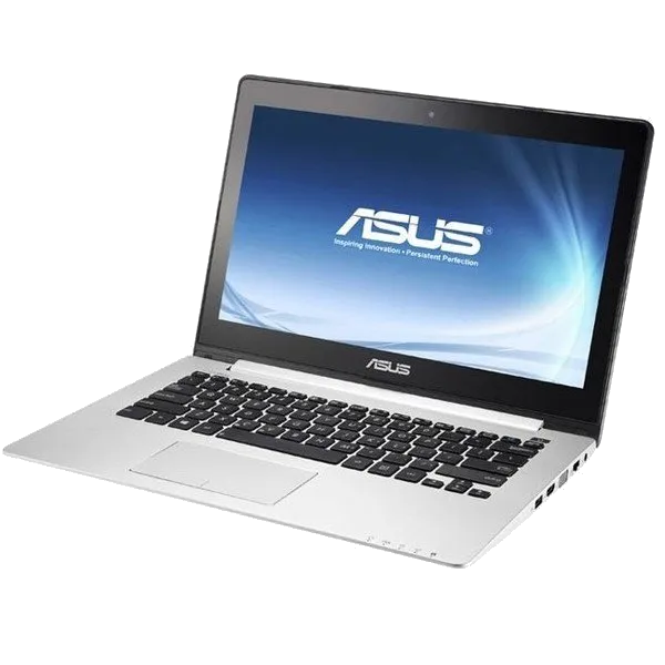 Ремонт разъема питания  Asus S300