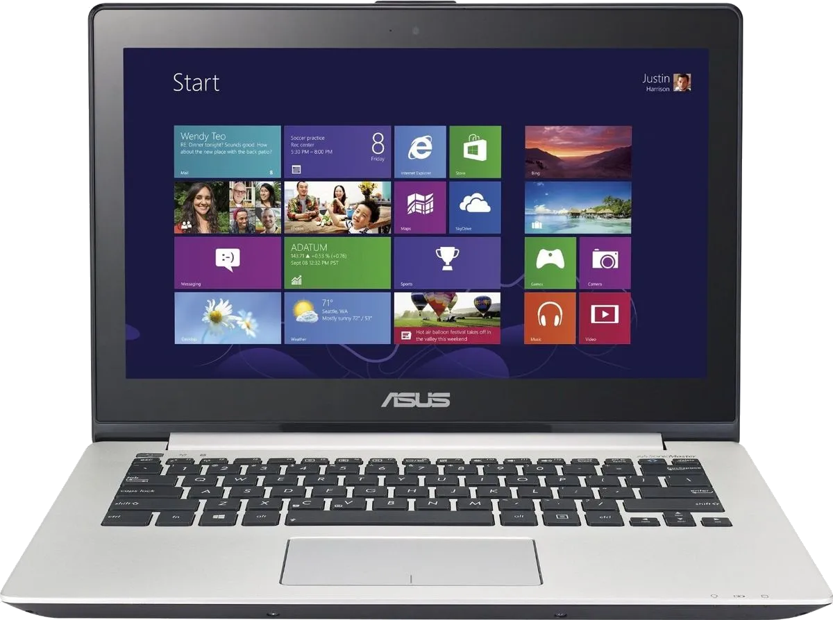 Ремонт разъема питания  Asus S301LA