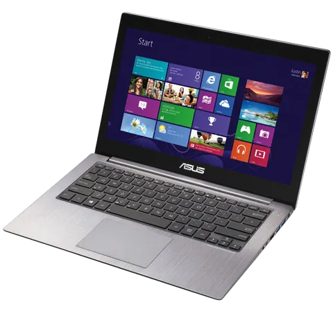 Ремонт разъема питания  Asus U38