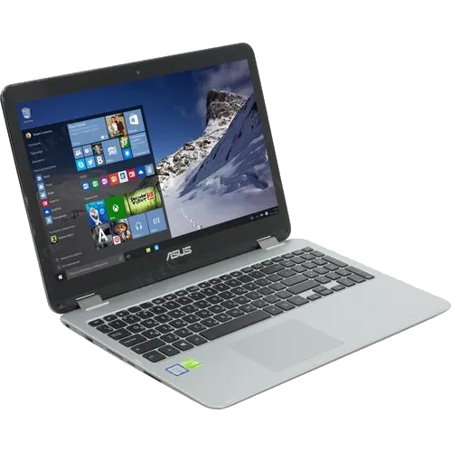 Ремонт разъема питания  Asus Flip TP501UQ