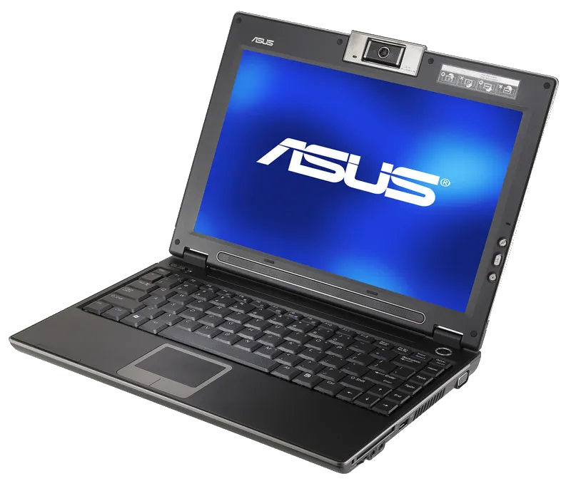 Ремонт разъема питания  Asus W5