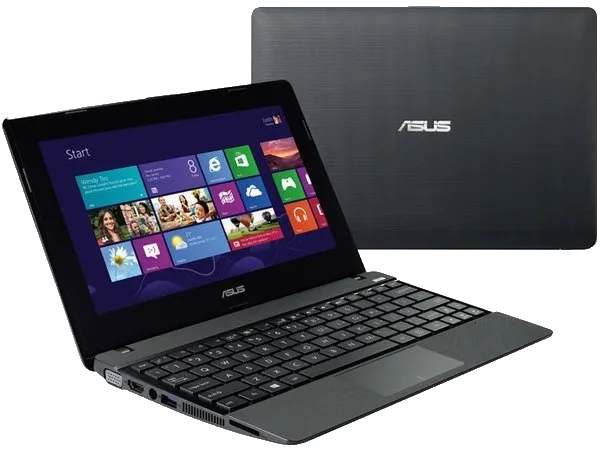 Ремонт разъема питания  Asus X102BA