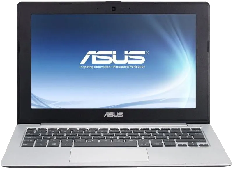 Ремонт разъема питания  Asus X201