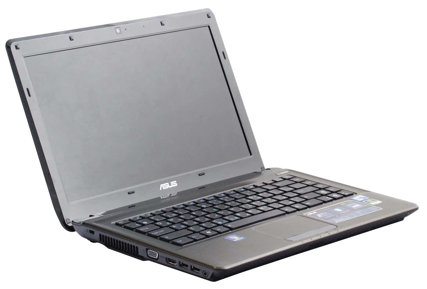 Ремонт разъема питания  Asus X42