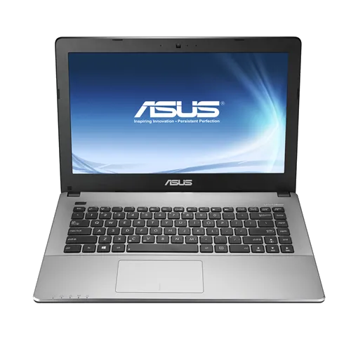 Ремонт разъема питания  Asus X450LC
