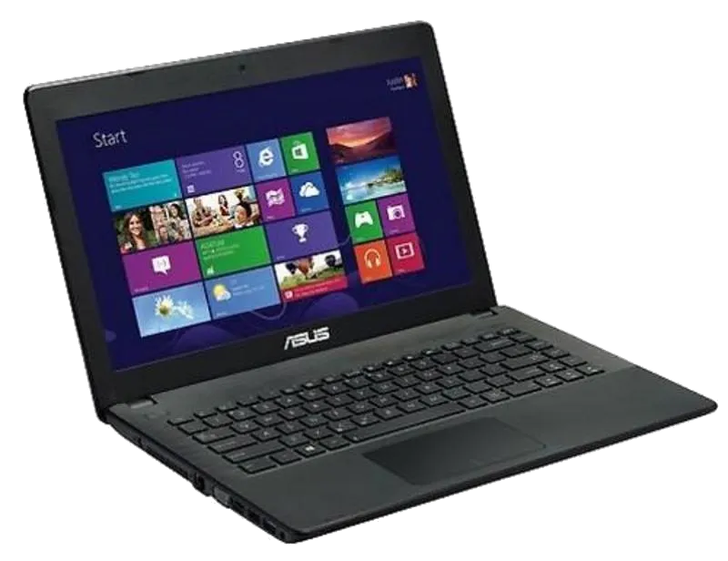 Ремонт разъема питания  Asus X451MAV