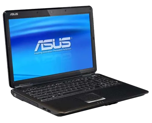 Ремонт разъема питания  Asus X5