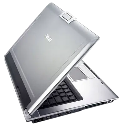Ремонт разъема питания  Asus X50