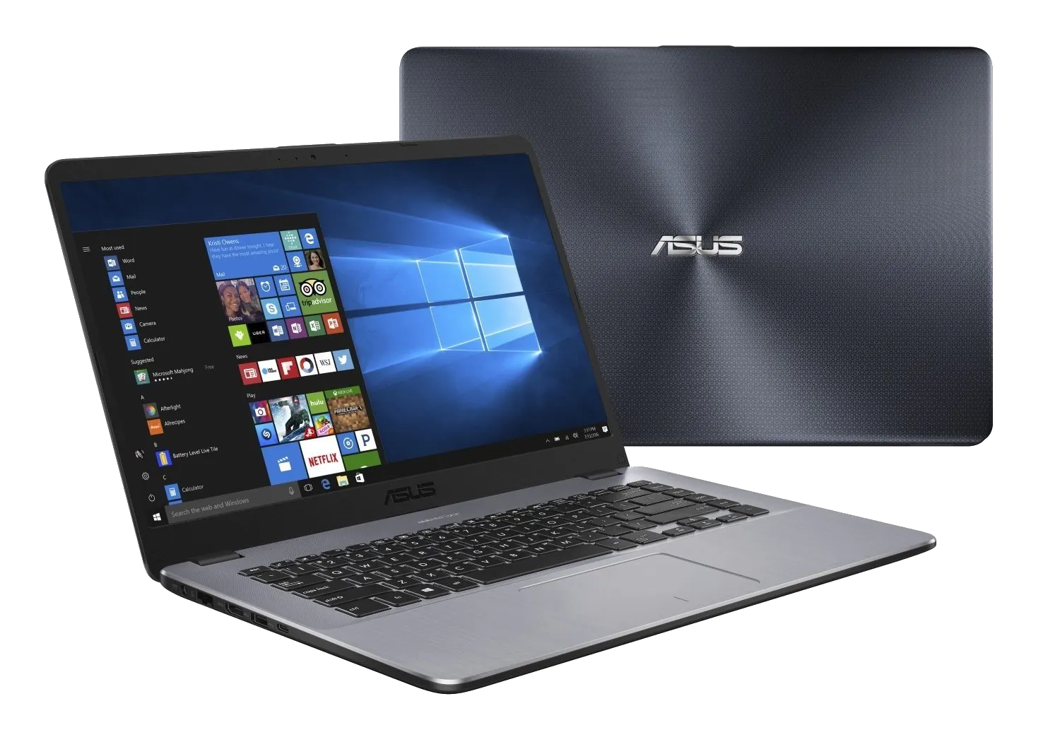 Ремонт разъема питания  Asus X505BA