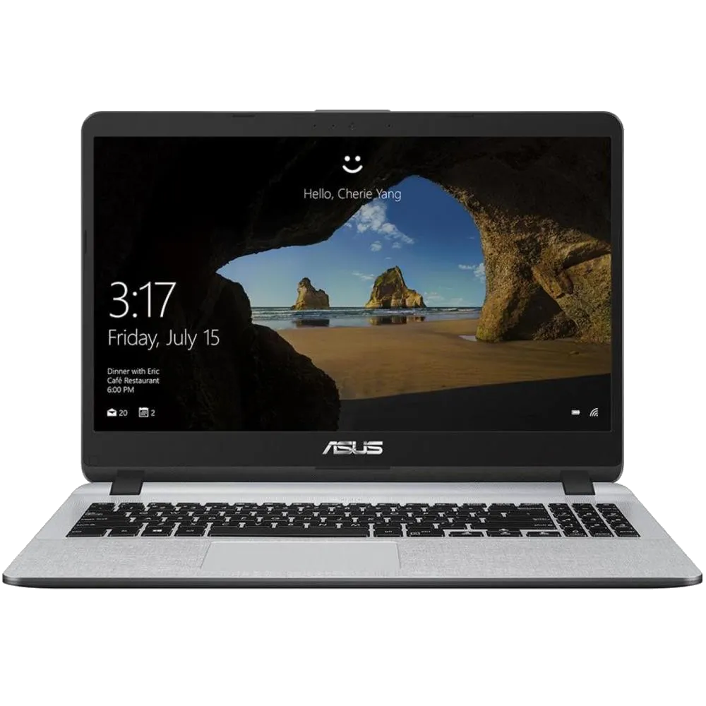 Ремонт разъема питания  Asus X507UB