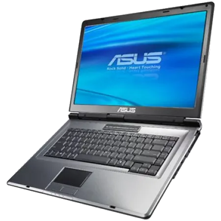 Ремонт разъема питания  Asus X51